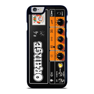 ORANGE GUITAR BASS AMP HEAD iPhone 6 / 6S Case