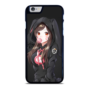 OVERWATCH D.VA BUNNY iPhone 6 / 6S Case