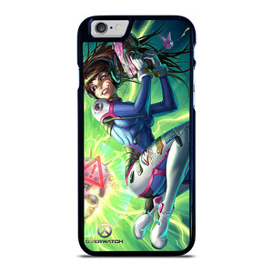 OVERWATCH D.VA iPhone 6 / 6S Case