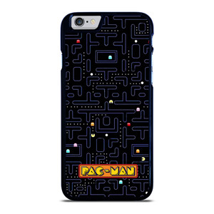 PAC MAN MAP BATTLE iPhone 6 / 6S Case