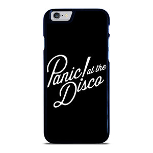 PANIC AT THE DISCO BLACK WHITE iPhone 6 / 6S Case