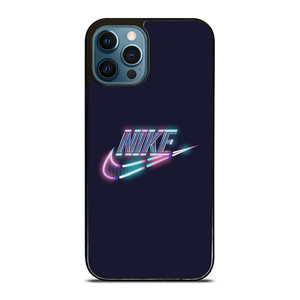 NIKE LOGO GLOW iPhone 12 Pro Max Case NIKE LOGO GLOW iPhone 12 Pro Max Case