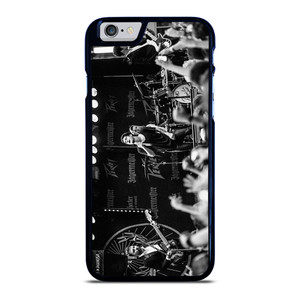 PANIC AT THE DISCO CONCERT iPhone 6 / 6S Case