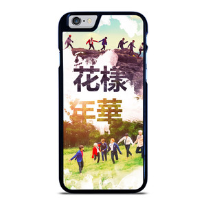 PAPILLON BTS iPhone 6 / 6S Case