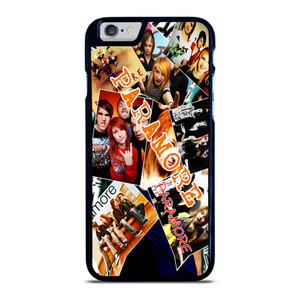 PARAMORE COVER BAND iPhone 6 / 6S Case