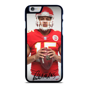 PATRICK MAHOMES KANSAS CITY CHIEFS iPhone 6 / 6S Case