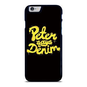 PETER SAYS DENIM iPhone 6 / 6S Case PETER SAYS DENIM iPhone 6 / 6S Case