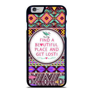 PIECE TRIBAL PATTERN 2 iPhone 6 / 6S Case