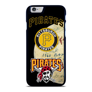 PITTSBURGH PIRATES 2 iPhone 6 / 6S Case
