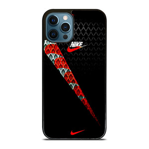 NIKE LOGO UPSIDE DOWN iPhone 12 Pro Max Case