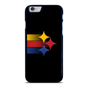 PITTSBURGH STEELERS STAR LOGO iPhone 6 / 6S Case