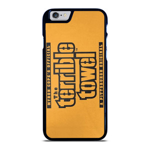 PITTSBURGH STEELERS TOWEL iPhone 6 / 6S Case