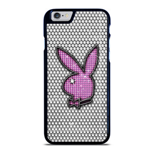 PLAY BOY BUNNY LOGO SPARKLE iPhone 6 / 6S Case
