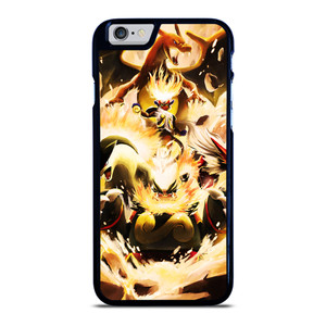 POKEMON CHARIZARD INFERNAPE iPhone 6 / 6S Case