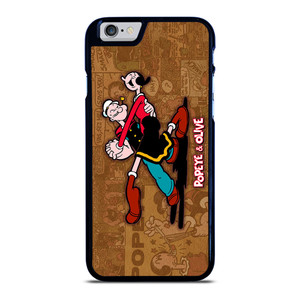 POPEYE AND OLIVE DANCE iPhone 6 / 6S Case