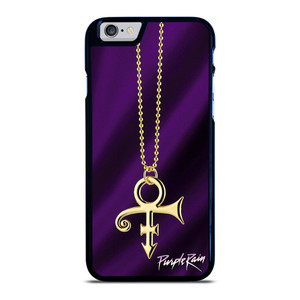 PRINCE PURPLE RAIN LOGO 2 iPhone 6 / 6S Case