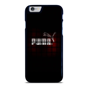 PUMA LOGO RED BLOCK iPhone 6 / 6S Case