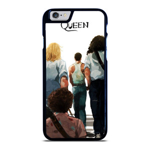 QUEEN ROCKBAND ART iPhone 6 / 6S Case