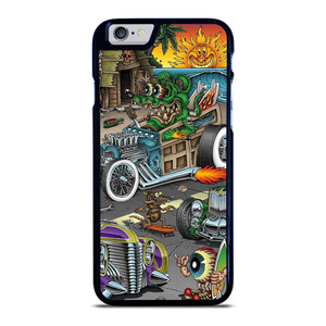 RAT FINK SPEEDLESS 2 iPhone 6 / 6S Case
