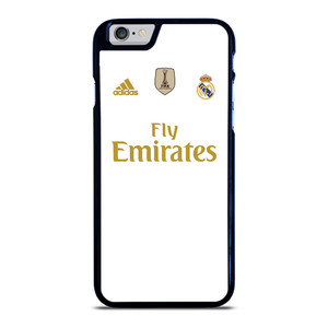 REAL MADRID HOME JERSEY iPhone 6 / 6S Case