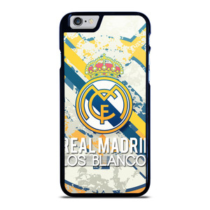 REAL MADRID LOS BLANCOS iPhone 6 / 6S Case