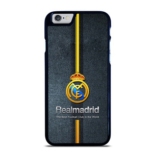REAL MADRID SPAIN LOGO 2 iPhone 6 / 6S Case