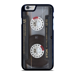 RETRO CASSETTE TAPE 3 iPhone 6 / 6S Case