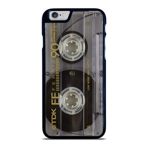 RETRO CASSETTE TAPE iPhone 6 / 6S Case