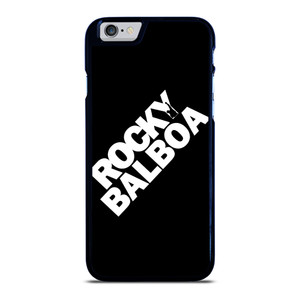 ROCKY BALBOA LOGO iPhone 6 / 6S Case