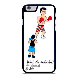 ROCKY BALBOA UNDERDOG iPhone 6 / 6S Case ROCKY BALBOA UNDERDOG iPhone 6 / 6S Case