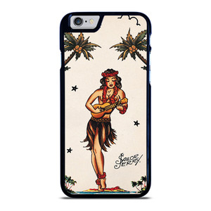 SAILOR JERRY S HULA GIRL 2 iPhone 6 / 6S Case