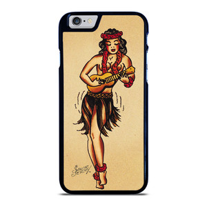 SAILOR JERRY TATTOO HAWAII iPhone 6 / 6S Case SAILOR JERRY TATTOO HAWAII iPhone 6 / 6S Case