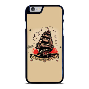 SAILOR JERRY TATTOO HOMEWARD BOUND iPhone 6 / 6S Case