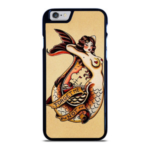 SAILOR JERRY TATTOO MERMAID iPhone 6 / 6S Case SAILOR JERRY TATTOO MERMAID iPhone 6 / 6S Case