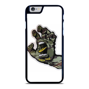 SANTA CRUZ CAMO SKATEBOARD iPhone 6 / 6S Case