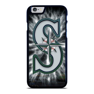 SEATTLE MARINERS MLB LOGO iPhone 6 / 6S Case SEATTLE MARINERS MLB LOGO iPhone 6 / 6S Case