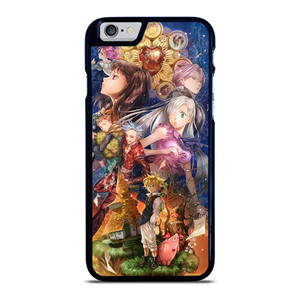 SEVEN DEADLY SINS ANIME iPhone 6 / 6S Case