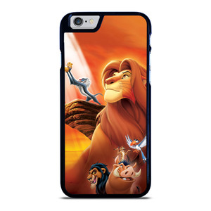 SIMBA THE LION KING iPhone 6 / 6S Case SIMBA THE LION KING iPhone 6 / 6S Case