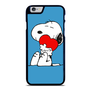 SNOOPY LOVE HEART iPhone 6 / 6S Case