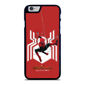 SPIDERMAN FAR FROM HOME LOGO RED ACTION iPhone 6 / 6S Case SPIDERMAN FAR FROM HOME LOGO RED ACTION iPhone 6 / 6S Case