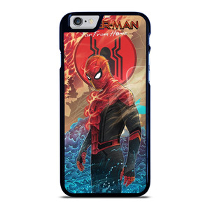 SPIDERMAN JAPANESE STYLE iPhone 6 / 6S Case SPIDERMAN JAPANESE STYLE iPhone 6 / 6S Case
