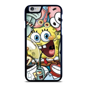 SPONGEBOB AND FRIENDS iPhone 6 / 6S Case SPONGEBOB AND FRIENDS iPhone 6 / 6S Case