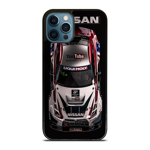 NISSAN GTR RALLY iPhone 12 Pro Max Case NISSAN GTR RALLY iPhone 12 Pro Max Case
