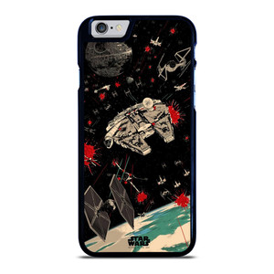 STARWARS RETURN OF JEDI WAR iPhone 6 / 6S Case