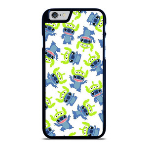 STITCH ALIEN COLLAGE iPhone 6 / 6S Case