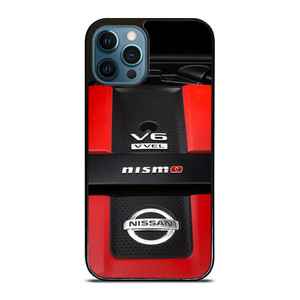 NISSAN NISMO GTR TURBO ENGINE iPhone 12 Pro Max Case