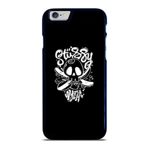 STUSSY SKULL LOGO ARTWORK iPhone 6 / 6S Case STUSSY SKULL LOGO ARTWORK iPhone 6 / 6S Case