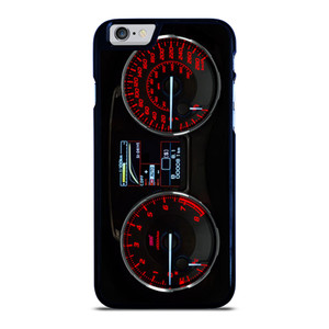SUBARU IMPREZA WRX STI LCD DISPLAY iPhone 6 / 6S Case SUBARU IMPREZA WRX STI LCD DISPLAY iPhone 6 / 6S Case
