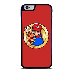 SUPER MARIO BROS COIN iPhone 6 / 6S Case SUPER MARIO BROS COIN iPhone 6 / 6S Case