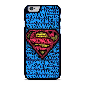 SUPERMAN LOGO ART iPhone 6 / 6S Case SUPERMAN LOGO ART iPhone 6 / 6S Case